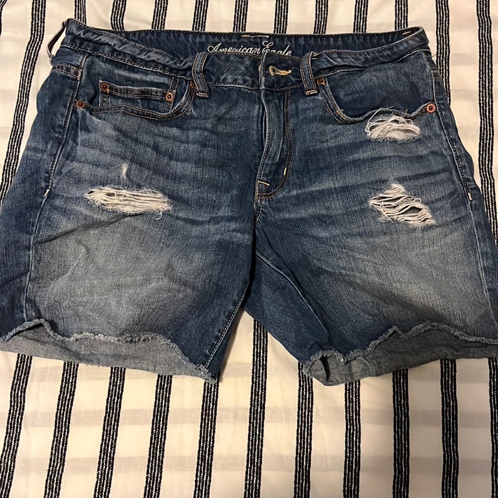 midi shorts